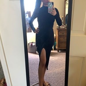 backless ASOS dress new without tags never worn